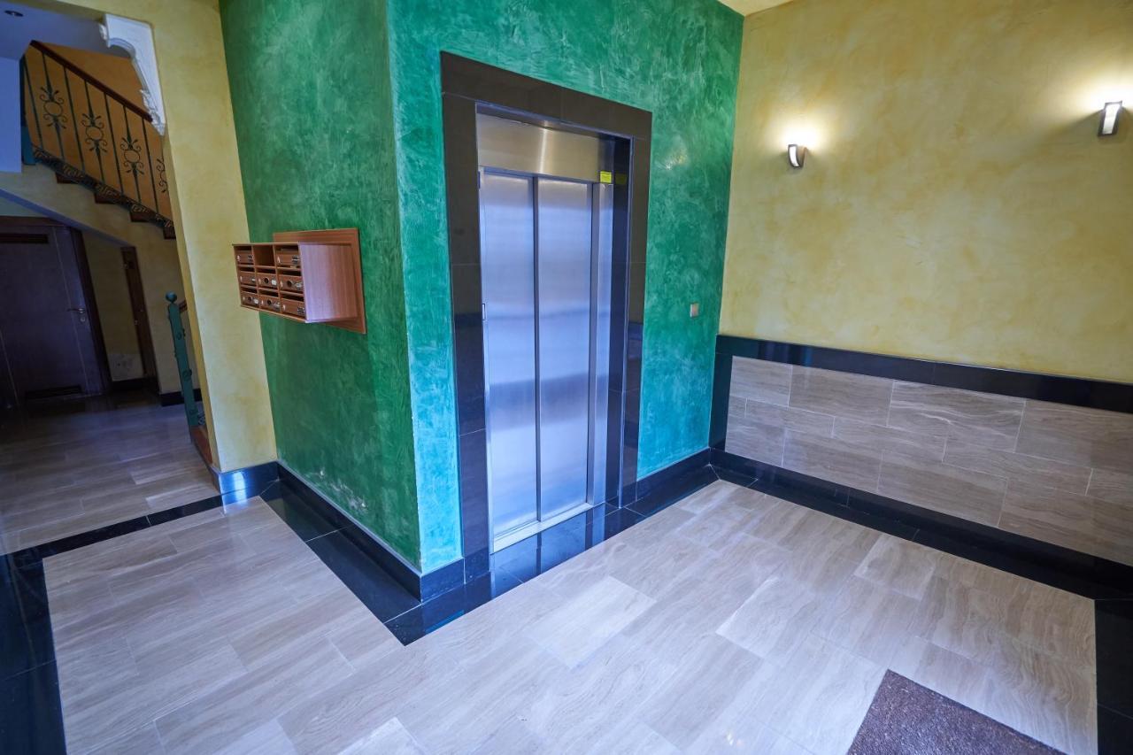 Apartamento Bio Exclusivo Con Mirador En Bilbao Y Aparcamiento Publico Gratuito Appartement Buitenkant foto