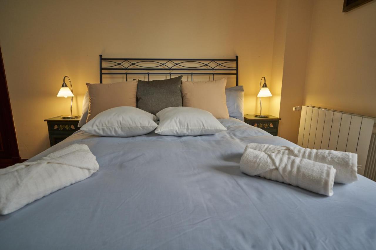 Apartamento Bio Exclusivo Con Mirador En Bilbao Y Aparcamiento Publico Gratuito Appartement Buitenkant foto