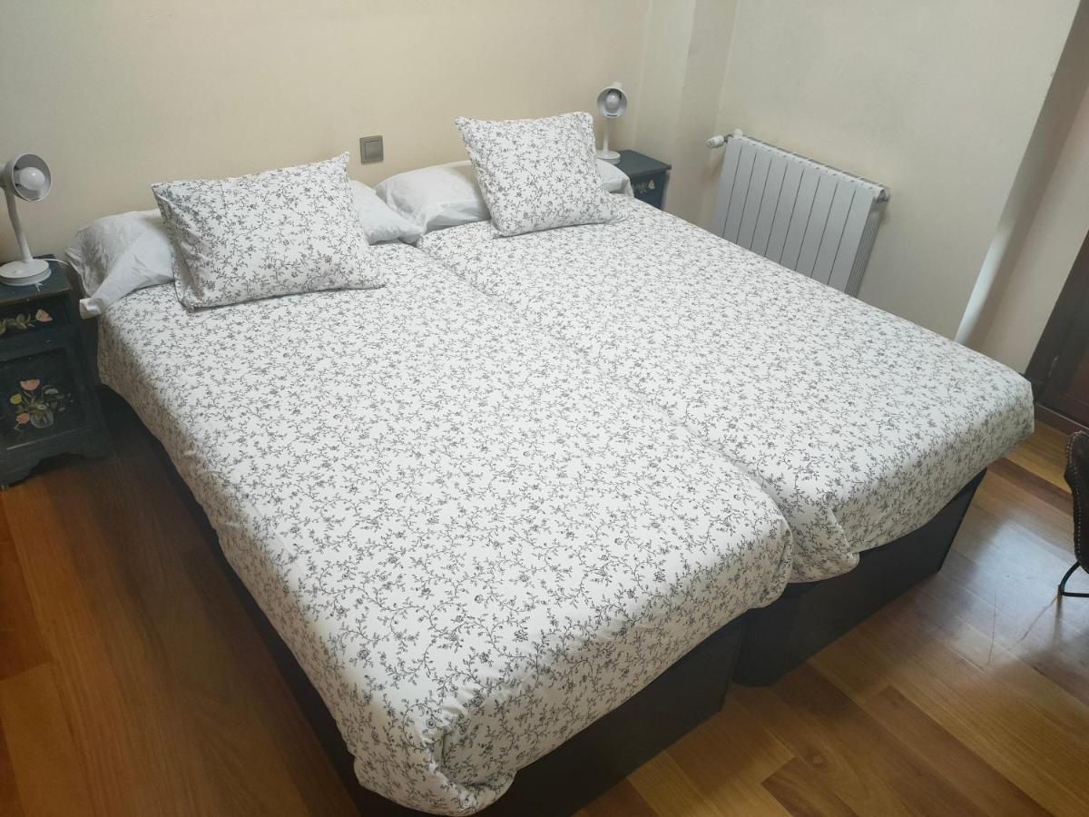 Apartamento Bio Exclusivo Con Mirador En Bilbao Y Aparcamiento Publico Gratuito Appartement Buitenkant foto