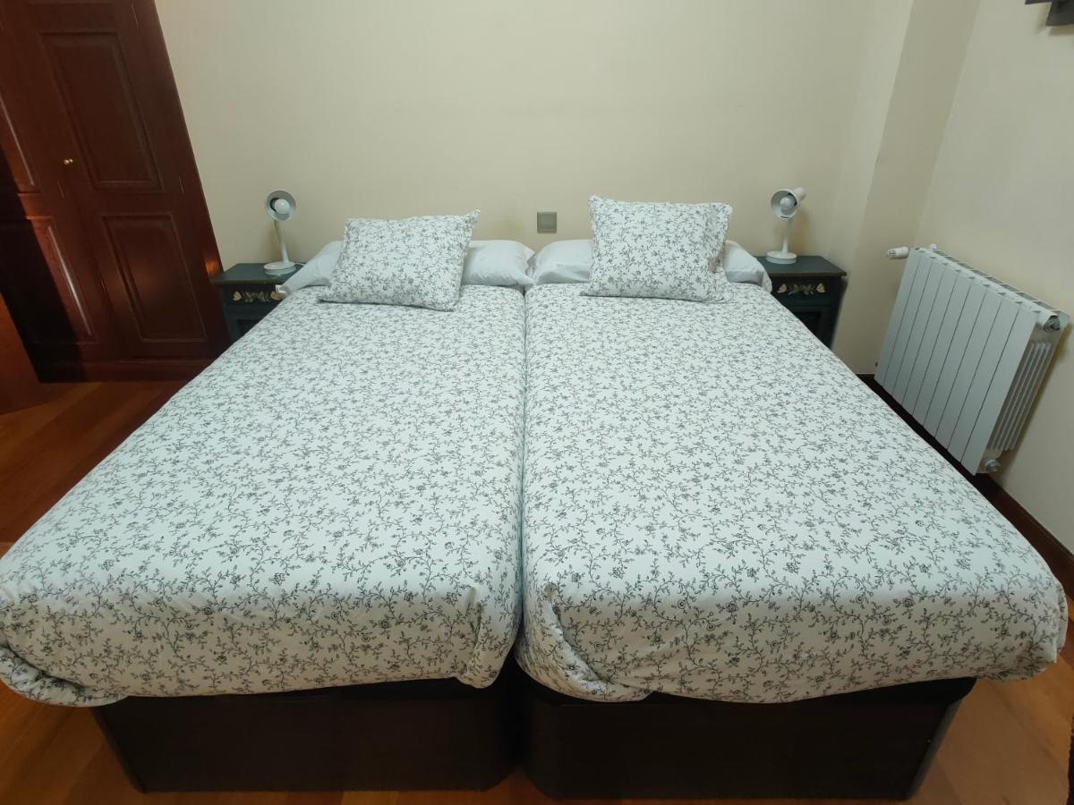 Apartamento Bio Exclusivo Con Mirador En Bilbao Y Aparcamiento Publico Gratuito Appartement Buitenkant foto