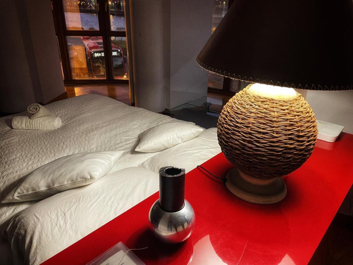 Apartamento Bio Exclusivo Con Mirador En Bilbao Y Aparcamiento Publico Gratuito Appartement Buitenkant foto